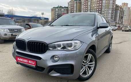 BMW X6, 2018 год, 4 750 000 рублей, 3 фотография