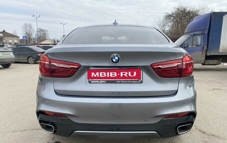 BMW X6, 2018 год, 4 750 000 рублей, 5 фотография
