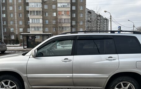 Toyota Highlander III, 2002 год, 1 150 000 рублей, 5 фотография