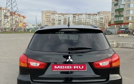 Mitsubishi ASX I рестайлинг, 2012 год, 1 149 000 рублей, 5 фотография