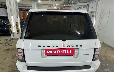 Land Rover Range Rover III, 2012 год, 2 499 999 рублей, 3 фотография