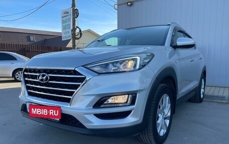 Hyundai Tucson III, 2019 год, 2 720 000 рублей, 4 фотография