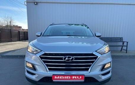 Hyundai Tucson III, 2019 год, 2 720 000 рублей, 3 фотография