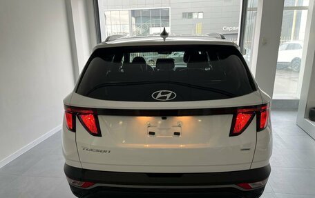 Hyundai Tucson, 2024 год, 4 189 000 рублей, 4 фотография