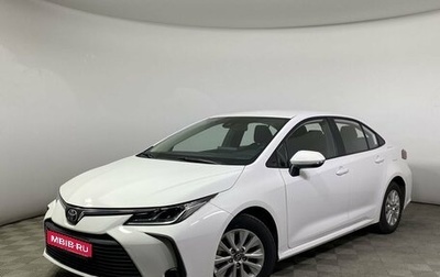Toyota Corolla, 2022 год, 2 357 000 рублей, 1 фотография