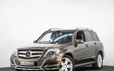 Mercedes-Benz GLK-Класс, 2013 год, 2 479 000 рублей, 1 фотография