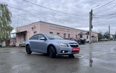 Chevrolet Cruze II, 2011 год, 1 150 000 рублей, 1 фотография