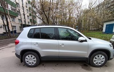 Volkswagen Tiguan I, 2014 год, 1 490 000 рублей, 1 фотография