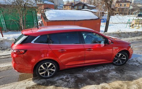 Renault Megane IV, 2017 год, 1 520 000 рублей, 2 фотография