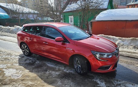Renault Megane IV, 2017 год, 1 520 000 рублей, 3 фотография