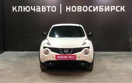 Nissan Juke II, 2013 год, 1 465 000 рублей, 2 фотография