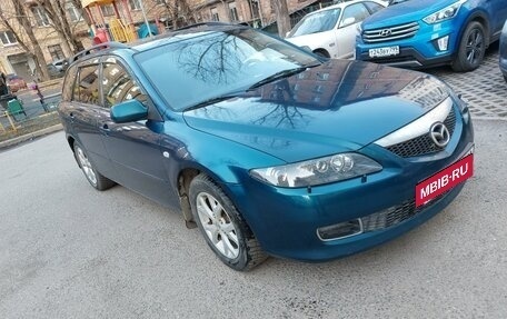 Mazda 6, 2006 год, 545 000 рублей, 3 фотография