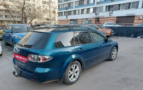 Mazda 6, 2006 год, 545 000 рублей, 5 фотография