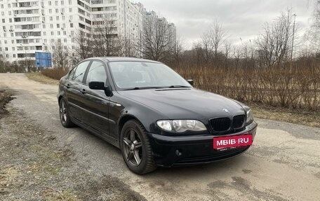 BMW 3 серия, 2004 год, 485 000 рублей, 2 фотография