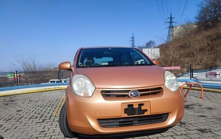Daihatsu Boon II рестайлинг, 2011 год, 687 000 рублей, 3 фотография