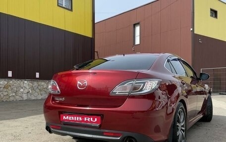 Mazda 6, 2008 год, 870 000 рублей, 4 фотография