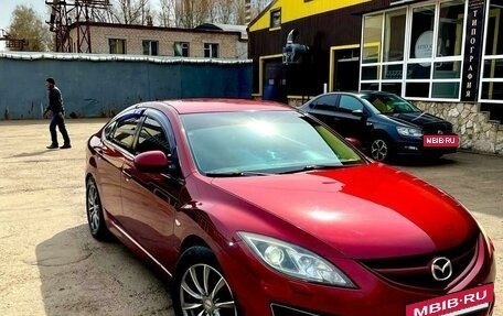 Mazda 6, 2008 год, 870 000 рублей, 2 фотография