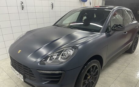 Porsche Macan I рестайлинг, 2015 год, 3 600 000 рублей, 4 фотография