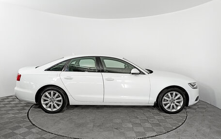 Audi A6, 2014 год, 1 911 000 рублей, 4 фотография