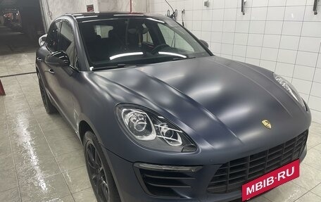 Porsche Macan I рестайлинг, 2015 год, 3 600 000 рублей, 5 фотография