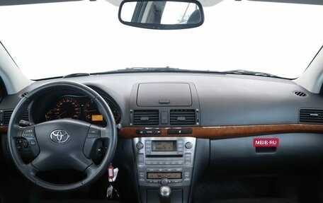 Toyota Avensis III рестайлинг, 2008 год, 1 250 000 рублей, 5 фотография