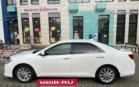 Toyota Camry, 2013 год, 1 399 999 рублей, 4 фотография