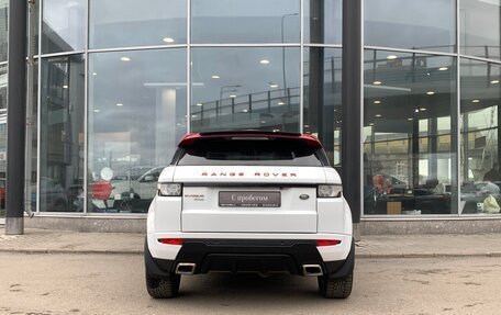 Land Rover Range Rover Evoque I, 2015 год, 2 285 000 рублей, 4 фотография