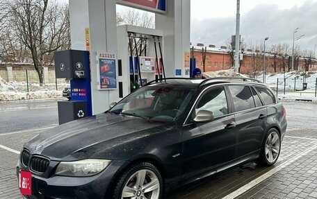 BMW 3 серия, 2006 год, 950 000 рублей, 2 фотография