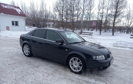Audi A4, 2001 год, 650 000 рублей, 7 фотография