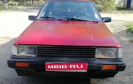 Nissan Cherry IV, 1985 год, 99 000 рублей, 2 фотография