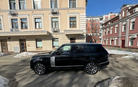 Land Rover Range Rover IV рестайлинг, 2018 год, 10 800 000 рублей, 2 фотография