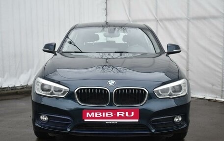 BMW 1 серия, 2015 год, 1 735 000 рублей, 2 фотография