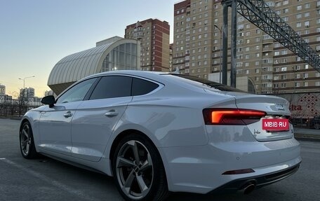 Audi A5, 2017 год, 3 400 000 рублей, 3 фотография