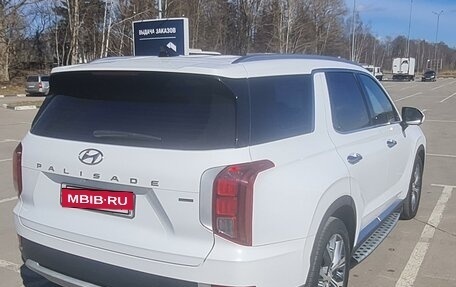 Hyundai Palisade I, 2019 год, 4 499 000 рублей, 3 фотография