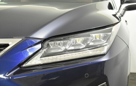Lexus RX IV рестайлинг, 2019 год, 4 287 000 рублей, 7 фотография