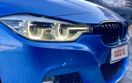 BMW 3 серия, 2016 год, 2 550 000 рублей, 2 фотография