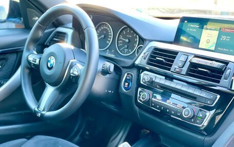 BMW 3 серия, 2016 год, 2 550 000 рублей, 4 фотография