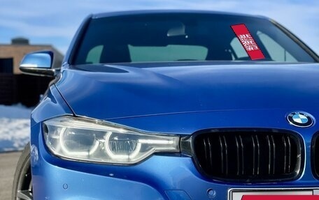 BMW 3 серия, 2016 год, 2 550 000 рублей, 3 фотография
