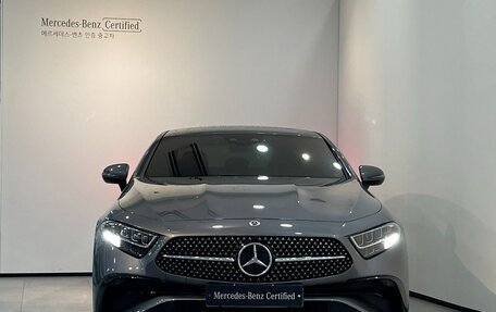 Mercedes-Benz CLS, 2022 год, 6 909 000 рублей, 3 фотография