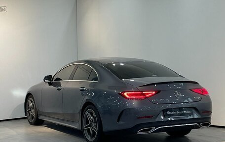 Mercedes-Benz CLS, 2022 год, 6 909 000 рублей, 2 фотография