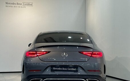 Mercedes-Benz CLS, 2022 год, 6 909 000 рублей, 4 фотография