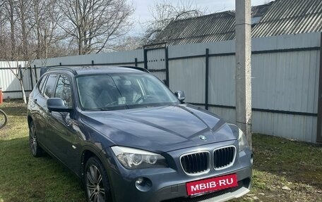 BMW X1, 2011 год, 1 200 000 рублей, 4 фотография