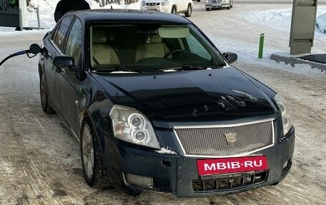 Cadillac BLS, 2007 год, 550 000 рублей, 2 фотография