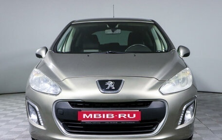 Peugeot 308 II, 2012 год, 585 000 рублей, 2 фотография