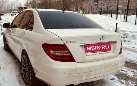 Mercedes-Benz C-Класс, 2011 год, 1 570 000 рублей, 5 фотография