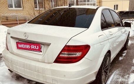 Mercedes-Benz C-Класс, 2011 год, 1 570 000 рублей, 4 фотография