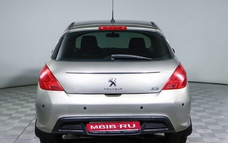 Peugeot 308 II, 2012 год, 585 000 рублей, 6 фотография
