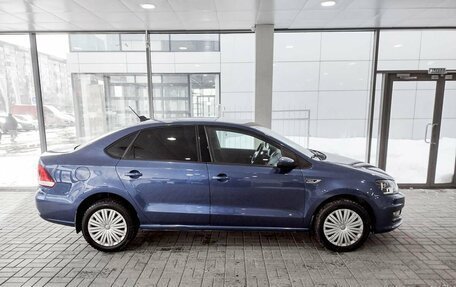 Volkswagen Polo VI (EU Market), 2018 год, 1 320 000 рублей, 4 фотография