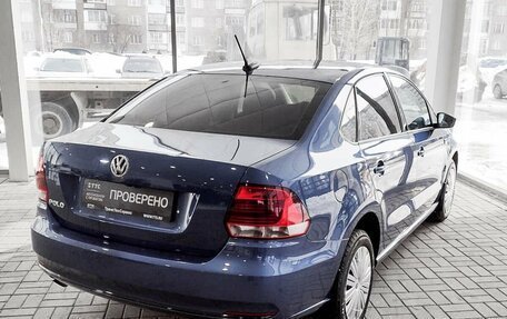 Volkswagen Polo VI (EU Market), 2018 год, 1 320 000 рублей, 5 фотография