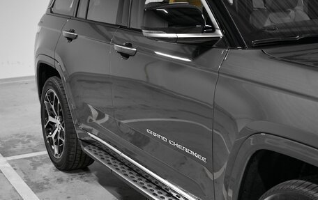 Jeep Grand Cherokee, 2023 год, 11 290 000 рублей, 10 фотография